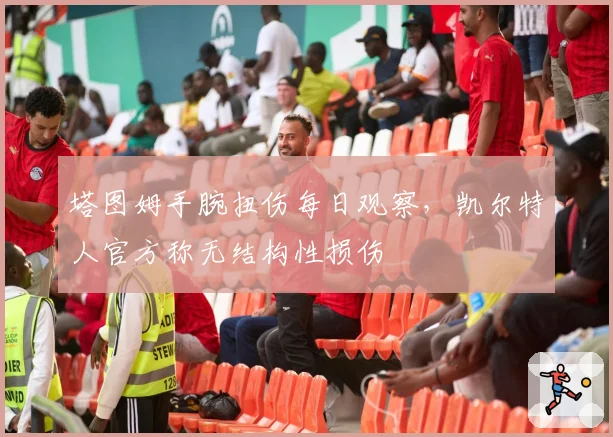 塔图姆手腕扭伤每日观察，凯尔特人官方称无结构性损伤